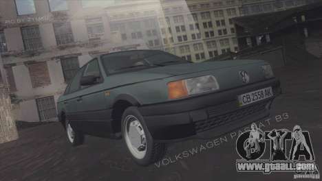 Volkswagen Passat B3 v2 for GTA San Andreas