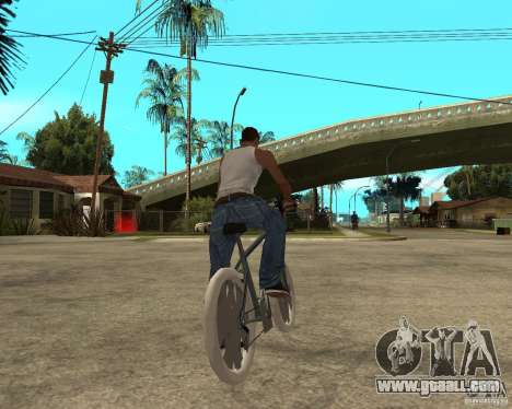 Kona Kowan texture for GTA San Andreas