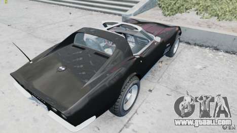 Chevrolet Corvette Stingray for GTA 4