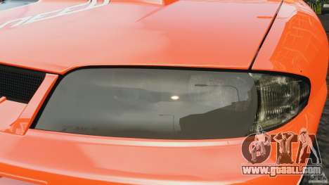 Nissan Skyline GT-R (R33) v1.0 for GTA 4
