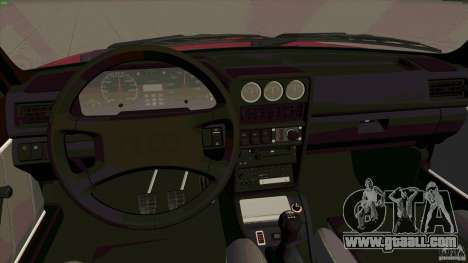 Audi Sport quattro 1983 for GTA San Andreas