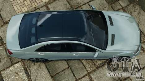 Mercedes-Benz S65 AMG 2012 v1.0 for GTA 4