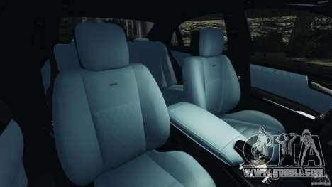 Mercedes-Benz S65 AMG 2012 v1.0 for GTA 4