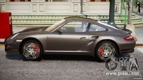 Porsche 911 Turbo for GTA 4