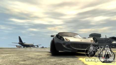 Lotus Elise v2.0 for GTA 4