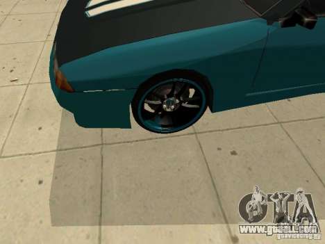 Elegy Forsage for GTA San Andreas