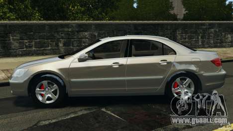 Honda Acura RL for GTA 4