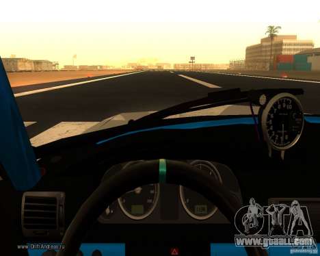Gaz Volga 2410 Drift Edition for GTA San Andreas
