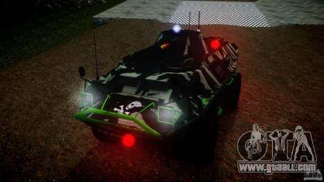 Monster APC for GTA 4
