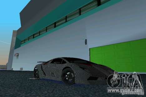 Lamborghini Sesto Elemento for GTA Vice City