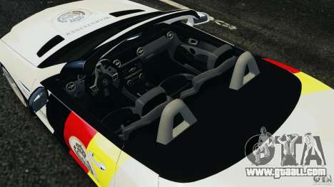 Mercedes-Benz SLK 2012 v1.0 [RIV] for GTA 4
