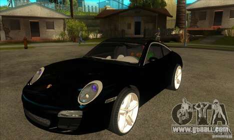 Porsche 911 Targa 4 for GTA San Andreas