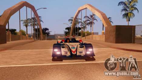 Porsche RS Spyder EVO Dyson Racing for GTA San Andreas