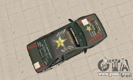 Toyota AE86wrt Rockstar for GTA San Andreas