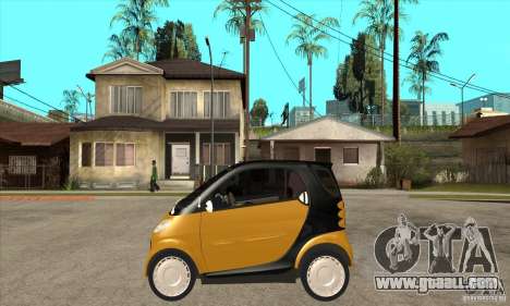 Smart for GTA San Andreas