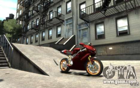 Ducati 999R for GTA 4