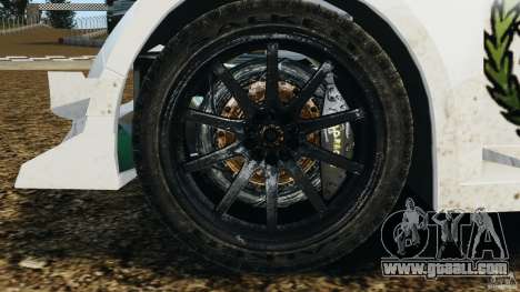 Colin McRae KING Rallycross for GTA 4
