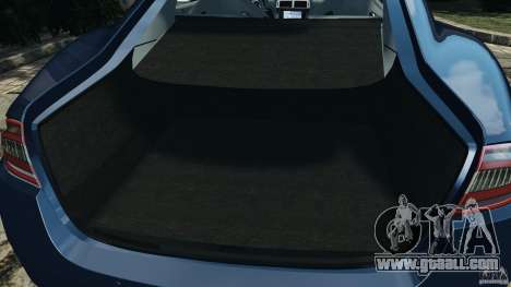 Jaguar XKR-S Trinity Edition 2012 v1.1 for GTA 4