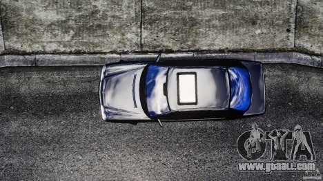 Mercedes-Benz E55 AMG for GTA 4