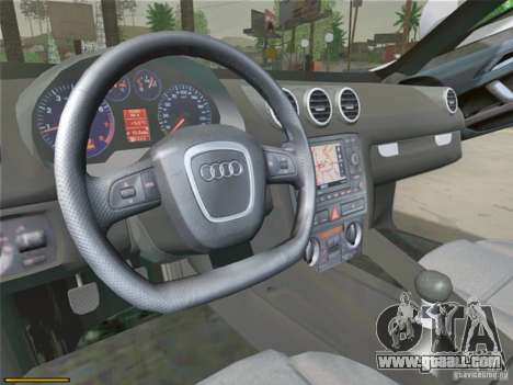 Audi TT Custom for GTA San Andreas