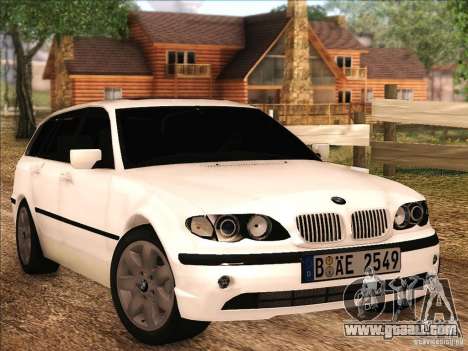 BMW M3 E46 Touring for GTA San Andreas