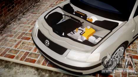 Volkswagen Passat B5 for GTA 4