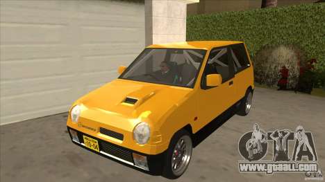 Suzuki Alto Euro for GTA San Andreas