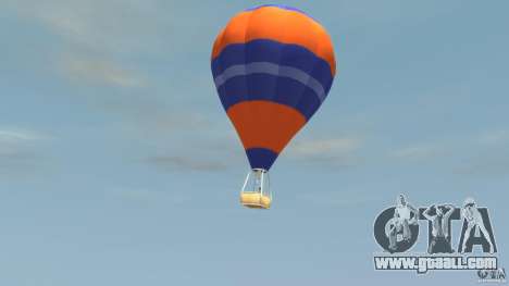 Balloon Tours option 6 for GTA 4
