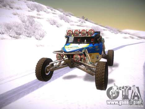 Ickler Jimco Buggy for GTA San Andreas