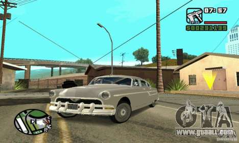 Houstan Wasp (Mafia 2) for GTA San Andreas