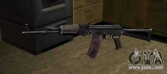 AK-47 for GTA San Andreas