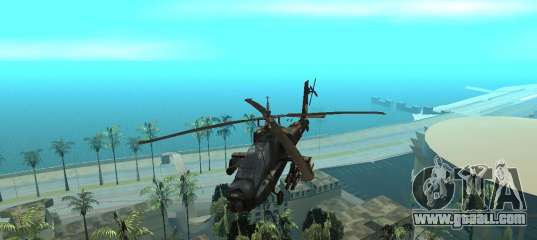 Ka-50 Black Shark