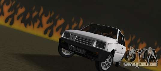 VAZ 1111 Oka Sedan for GTA Vice City