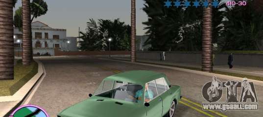 VAZ 2106 for GTA Vice City