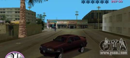 Ford from GTA 3 for GTA Vice City