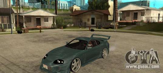 Toyota Supra Veilside