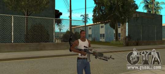 Weapons of STALKERa