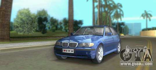 ENB v0075 for GTA Vice City