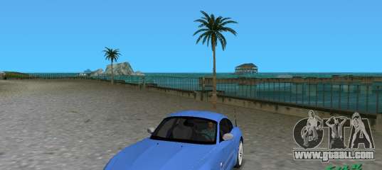 BMW Z4 for GTA Vice City