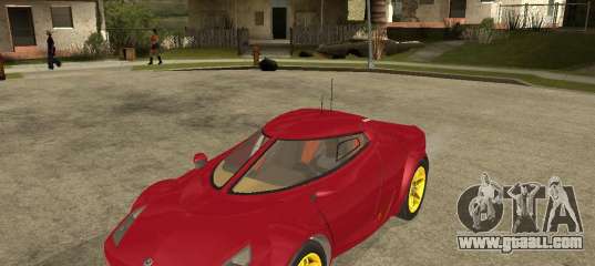 Lancia Stratos Fenomenon