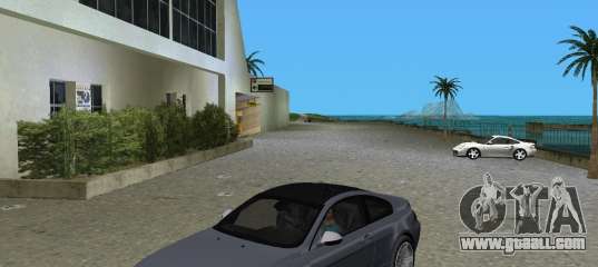 BMW M6 for GTA Vice City