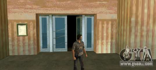 Bundeswehr Skin for GTA Vice City
