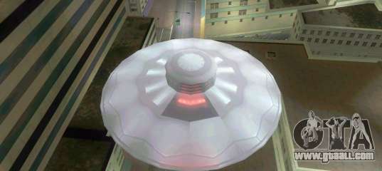U.F.O. for GTA Vice City