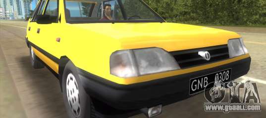 FSO Polonez Atu for GTA Vice City