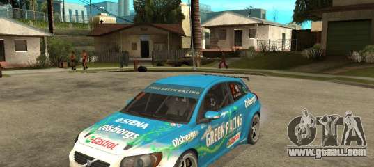 VOLVO C30 STCC