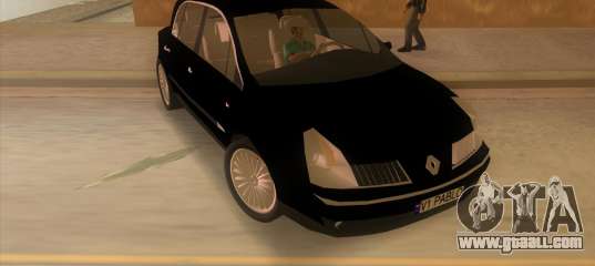 Renault Vel Satis for GTA Vice City