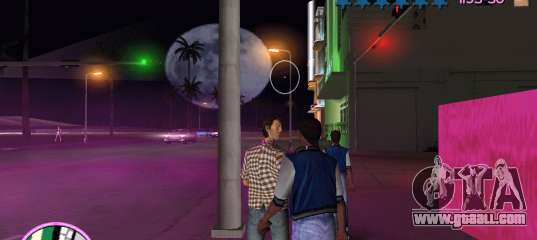 Plaid Shirt and jeans for GTA Vice City