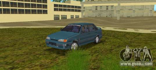 Lada 2115 for GTA Vice City