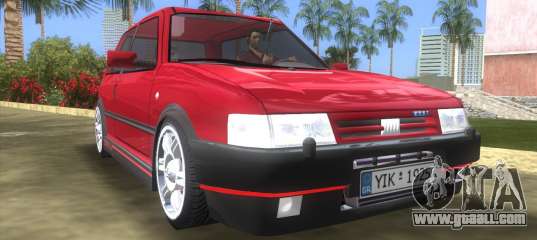 Fiat Uno Turbo for GTA Vice City