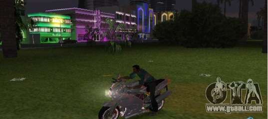 Ducati Supersport 1000 DS for GTA Vice City
